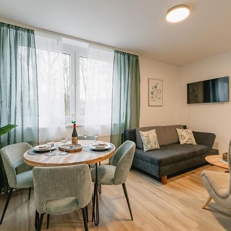 2-Zimmer Themen-Apartment Im Zentrum, Naehe Oper Bayreuth Eksteriør billede