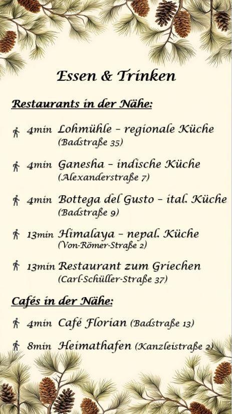 2-Zimmer Themen-Apartment Im Zentrum, Naehe Oper Bayreuth Eksteriør billede